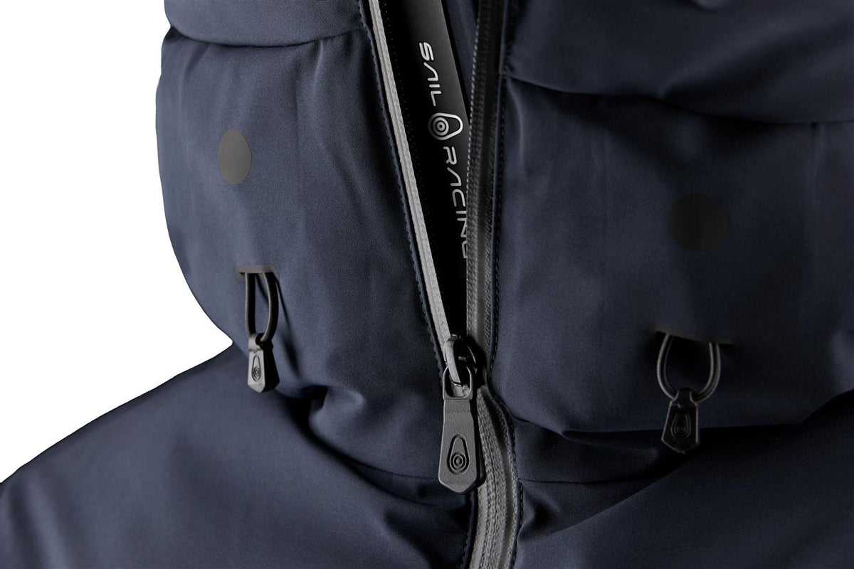 RACE WELDED DOWN HOOD – LIE1899